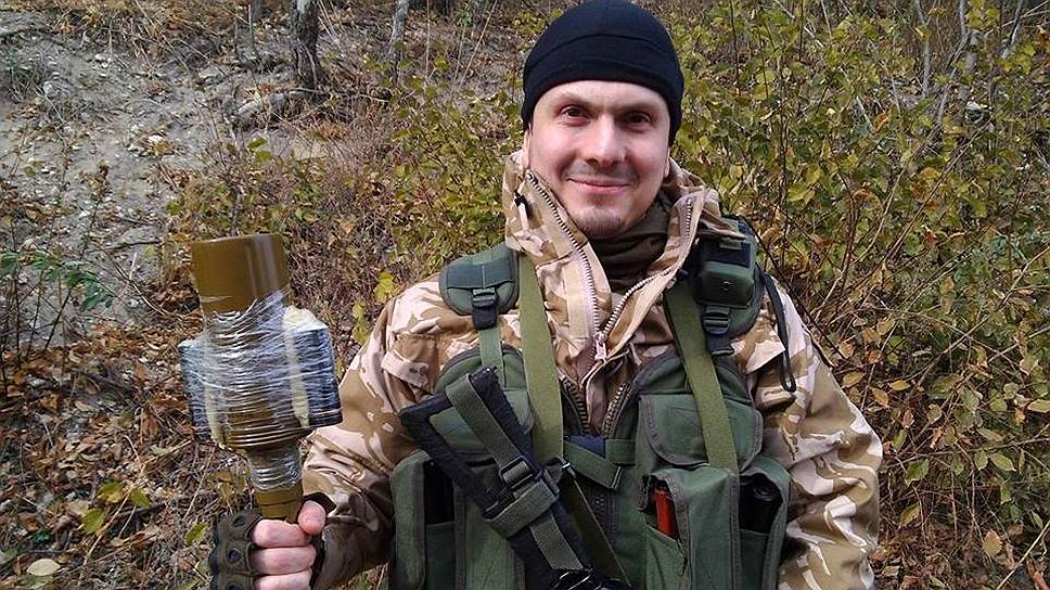 Как разыскиваемый за подготовку покушения на Владимира Путина Адам Осмаев был ранен в Киеве