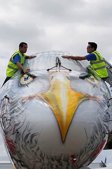 Embraer E190-E2