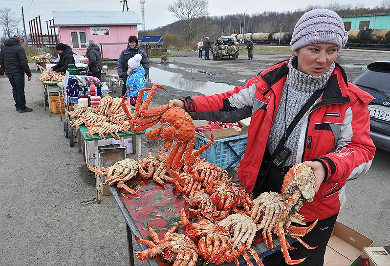 По утверждению местных жителей, с браконьерами на Камчатке практически покончено