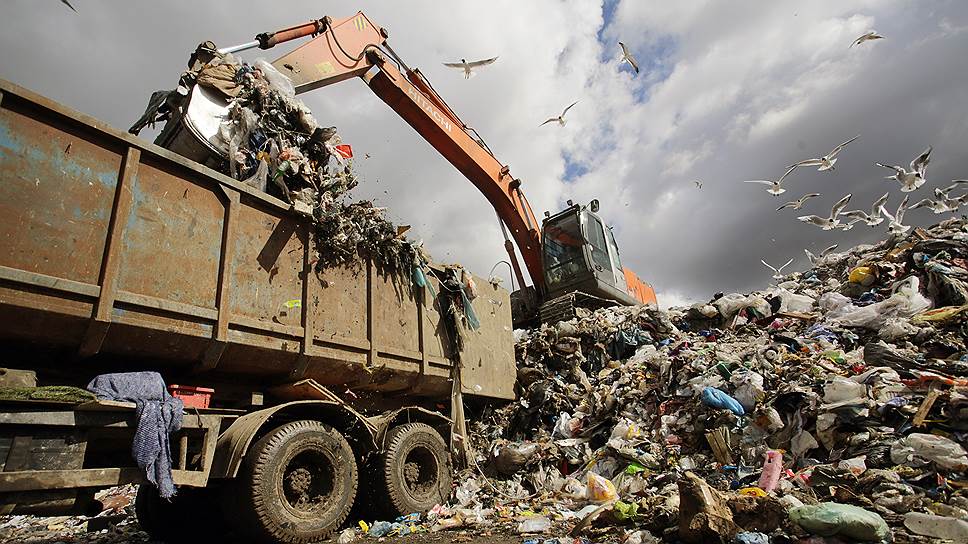 Как Владимир Путин настоял на скорейшем закрытии мусорной свалки в Балашихе