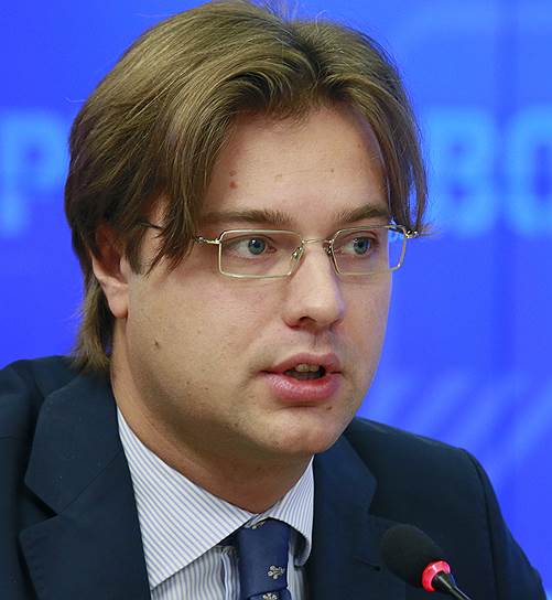 Исполнительный директор Фонда развития и поддержки дискуссионного клуба «Валдай» Павел Андреев 