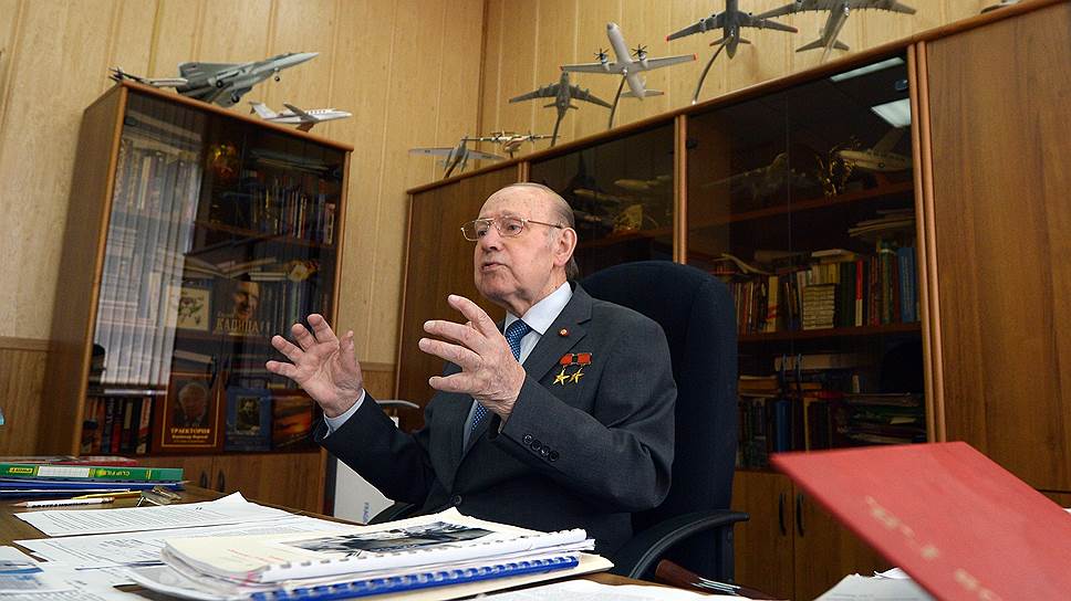 Экс-глава Авиакомплекса имени Ильюшина Генрих Новожилов рассказал о состоянии транспортной авиации