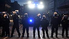Германия встречает G20 c распростертыми протестами
