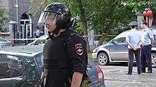 Полиция искала бомбу в штабе Алексея Навального
