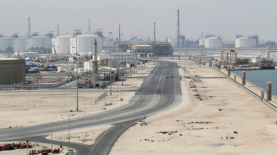 Как международные энергетические корпорации поддержали Катар