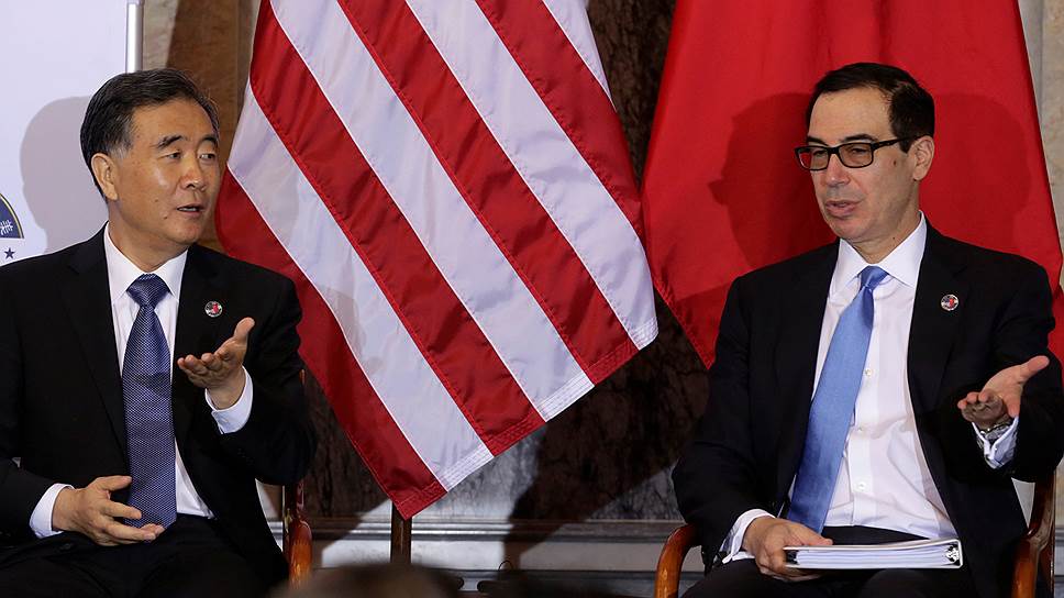 Почему США и Китай не смогли достичь новых торговых договоренностей на переговорах прошлым летом