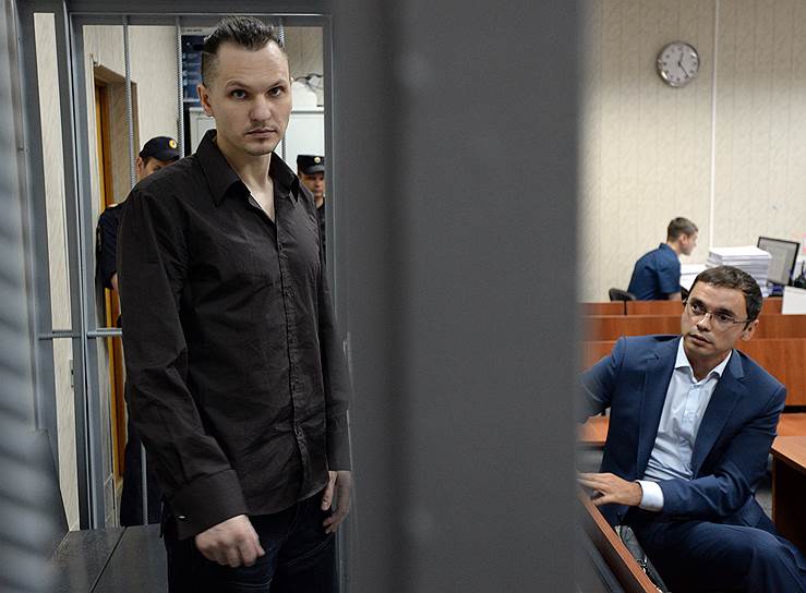 Фигурант дела 26 марта Дмитрий Крепкин