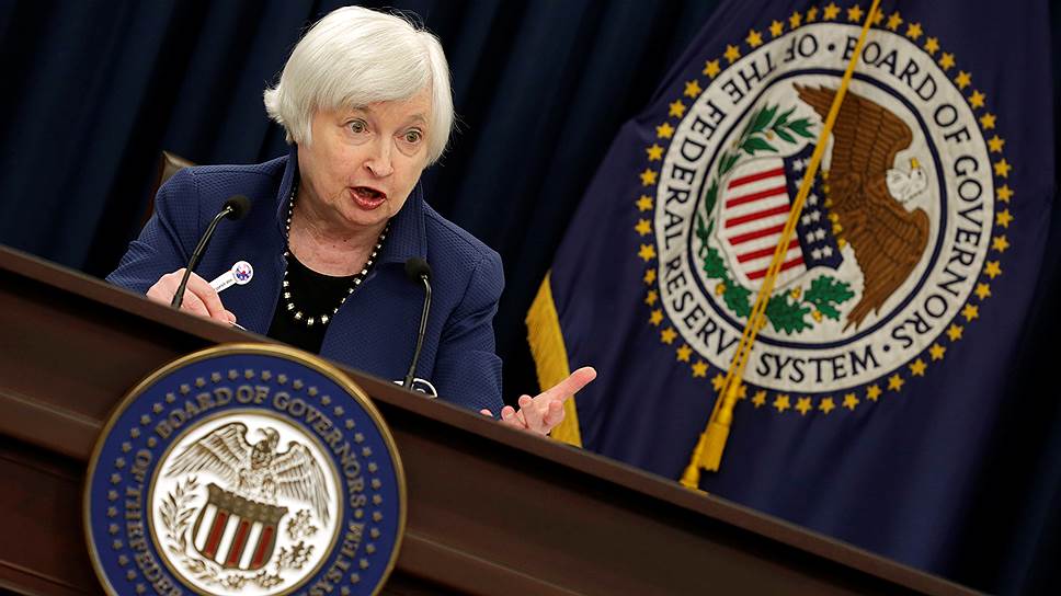 Кто станет главой ФРС