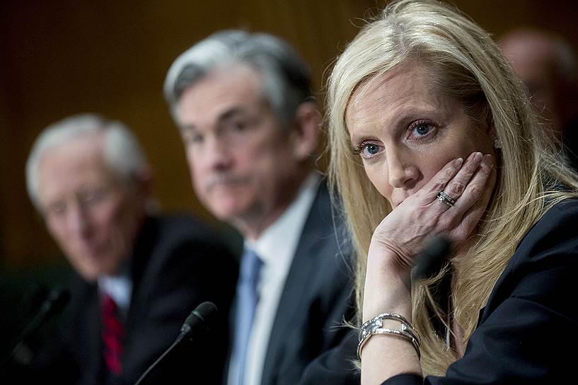 Член совета управляющих ФРС Лаэл Брейнард отнеслась к повышению ставок скептически
