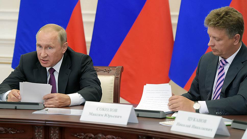 Как Владимир Путин поручил обнулить НДС для полетов в Калининград