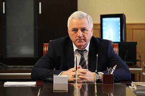 Депутат парламента Чечни Мухмад Асхабов