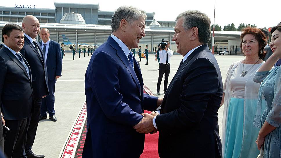 Как Узбекистан и Киргизия согласовали 85% границы