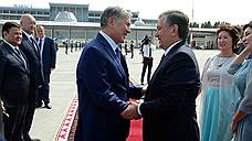 Узбекистан и Киргизия застолбились на будущее