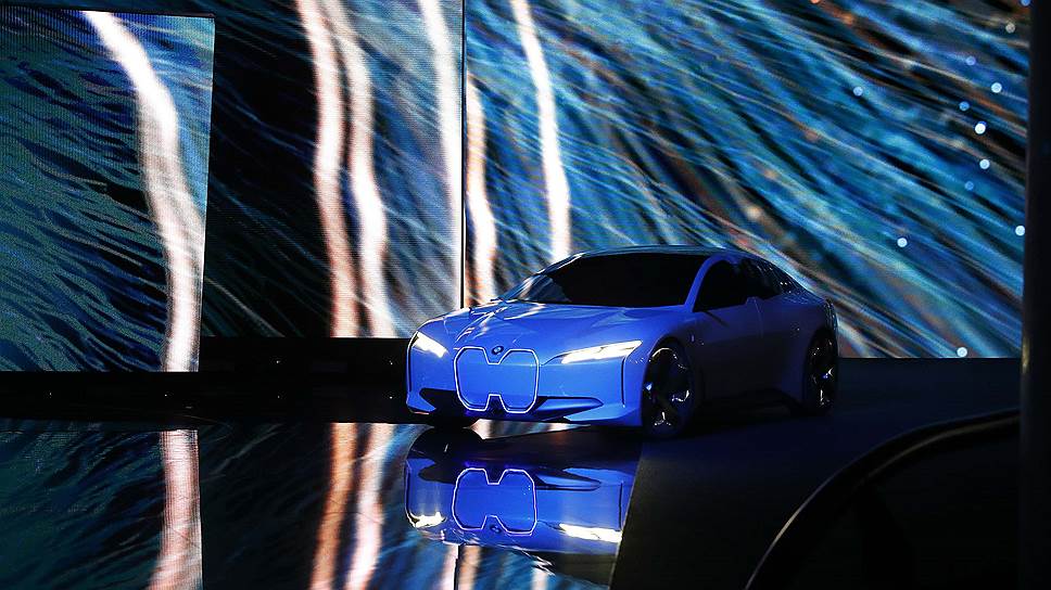 BMW i Vision Dynamics