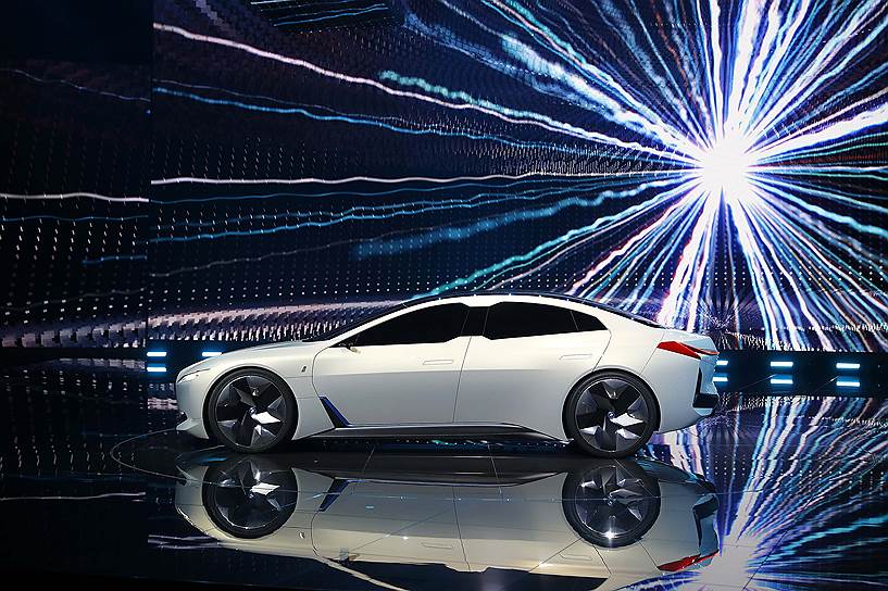 BMW i Vision Dynamics