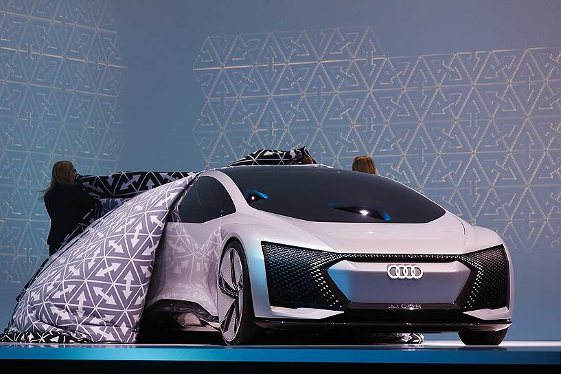 Audi Aicon