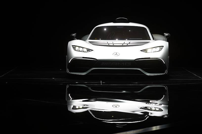 Mercedes-AMG Project One