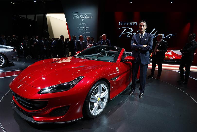 Ferrari Portofino