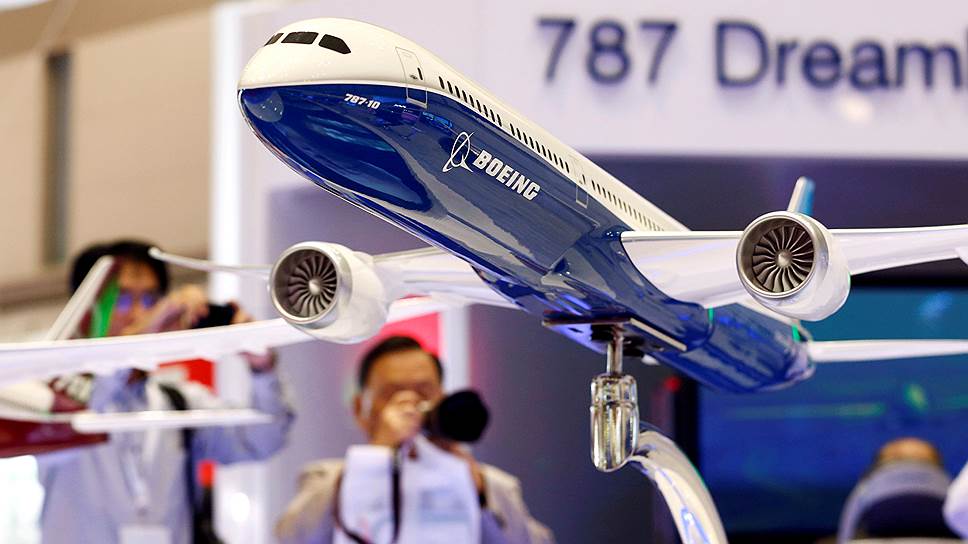 Почему Канада хотела разорвать отношения с Boeing