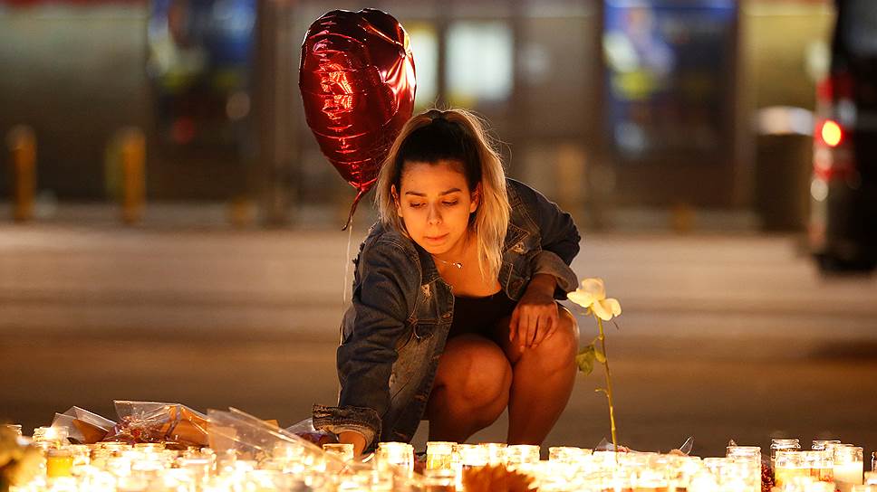 Как зарубежные СМИ отреагировали на трагедию в Лас-Вегасе
