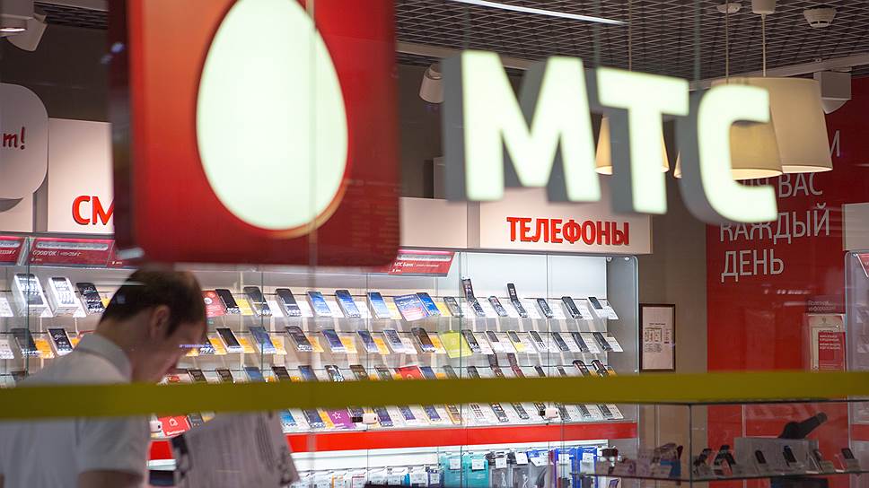 АФК «Система» продала акции МТС на 2,4 млрд рублей