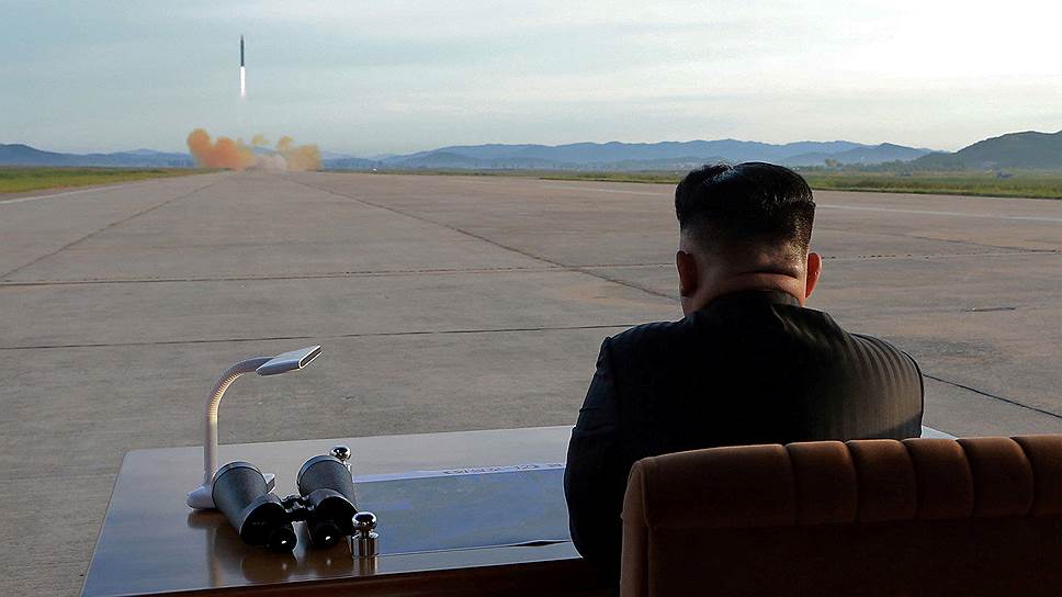 Как КНДР украла военные документы США и Южной Кореи