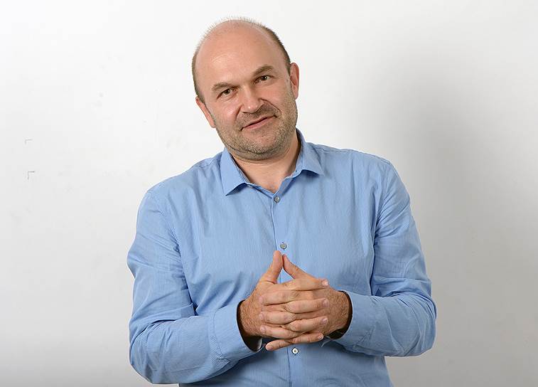 Обозреватель &quot;Ъ&quot; Максим Юсин 