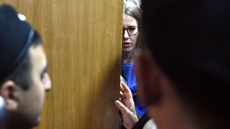 Зарубежные СМИ о решении Ксении Собчак баллотироваться в президенты