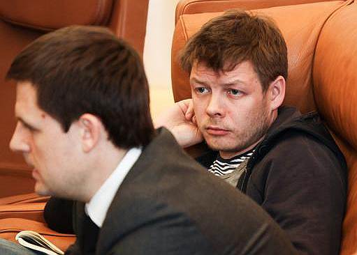 Гендиректор КБ «Стрелка» Денис Леонтьев