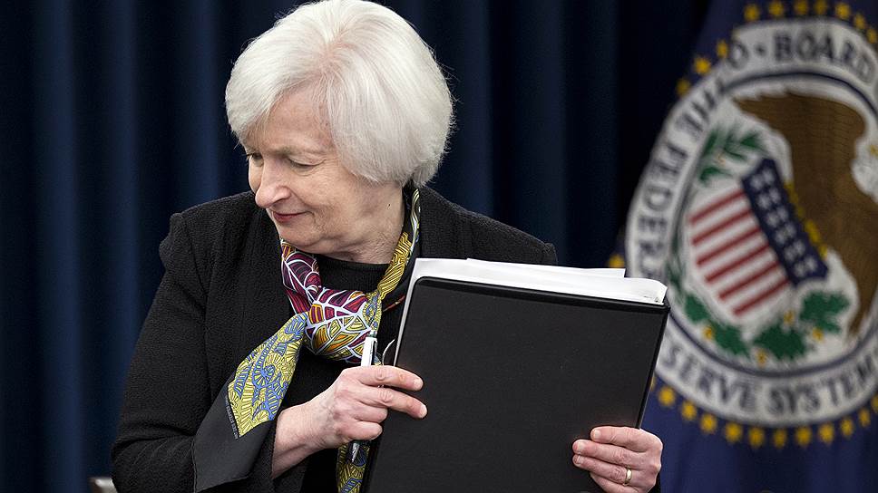 Как в ожидании нового руководителя ФРС сохранила ключевой показатель
