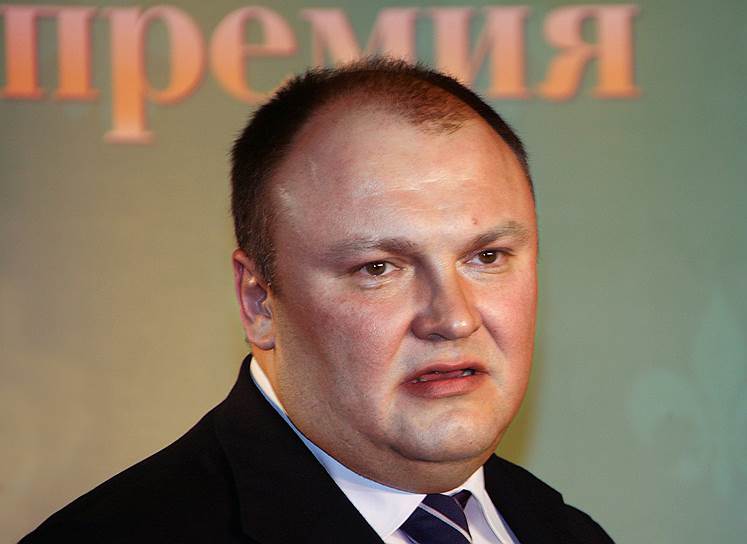 Виталий Прока заявил, что выполнял заказ олигарха Владимира Плахотнюка, совершив покушение на российского банкира Германа Горбунцова (на фото)