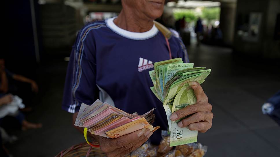 Рейтинговые агентства зафиксировали частичный дефолт Венесуэлы по долговым обязательствам
