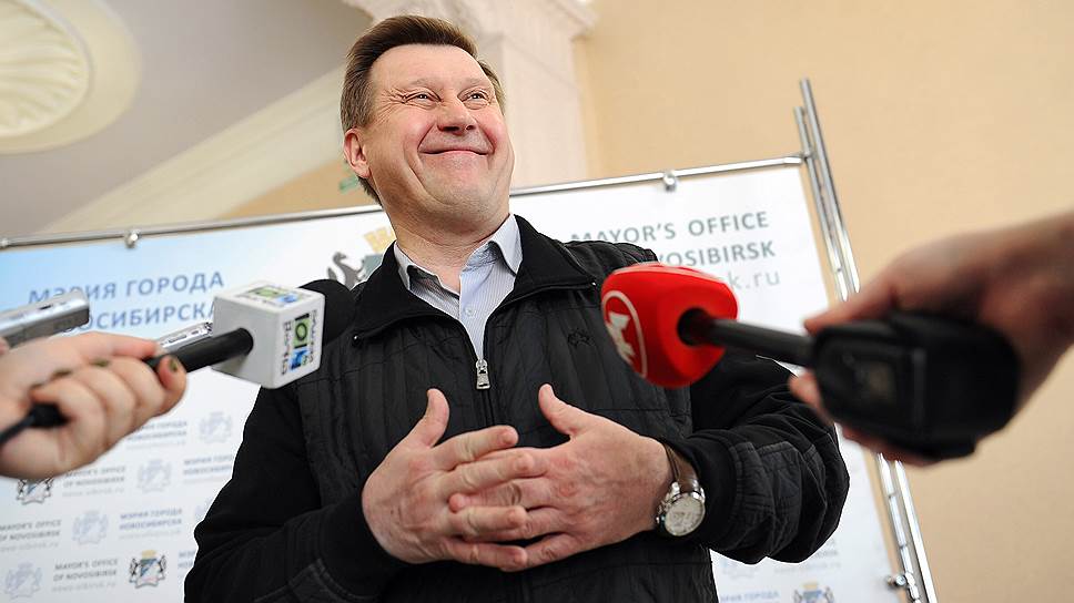 Чем будет заниматься экс-губернатор Виктор Толоконский в команде мэра Новосибирска Анатолия Локотя
