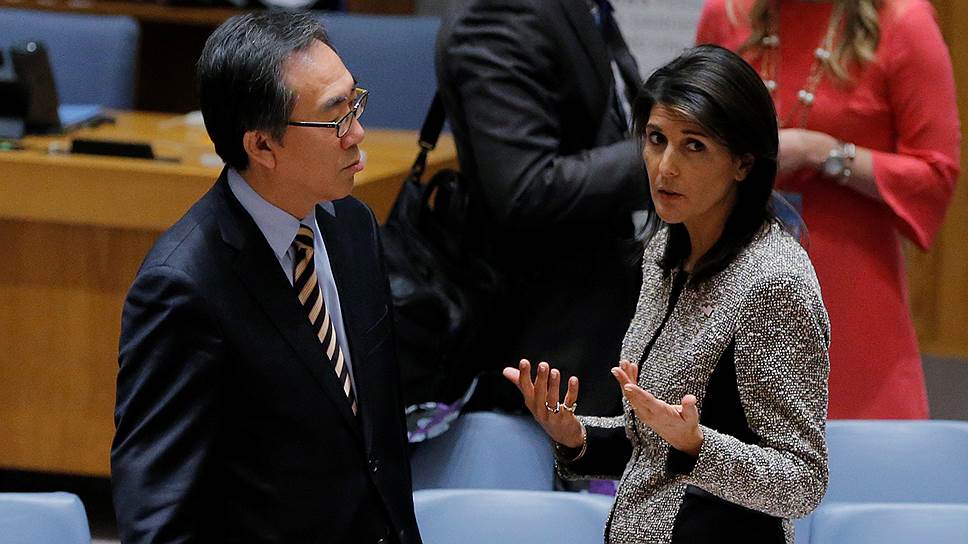 Почему постпред США при ООН призвала все страны прекратить любые отношения с КНДР