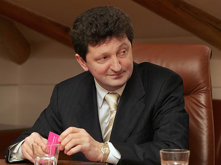 Совладелец «ВИМ-Авиа» Рашид Мурсекаев