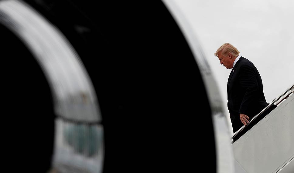 Президент США Дональд Трамп