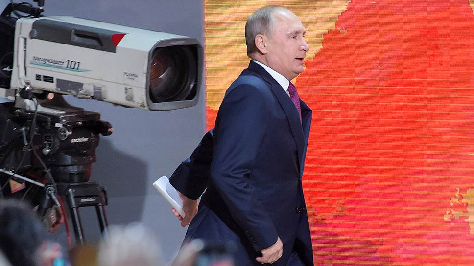 Почему Владимир Путин выбрал самовыдвижение