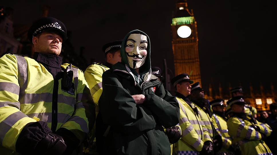 Насколько британские власти обеспокоены кибербезопасностью