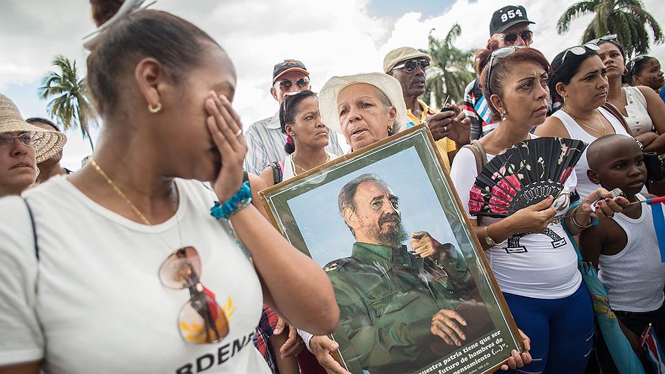 Как изменилась Куба после смерти Фиделя Кастро