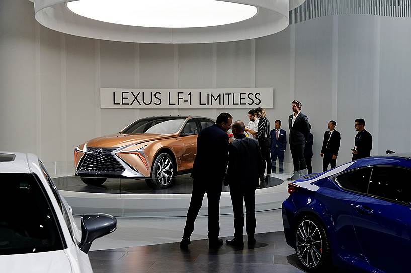 Lexus LF-1