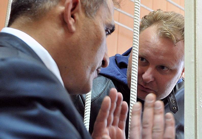 Бывший заместитель главы Минсельхоза РФ Алексей Бажанов