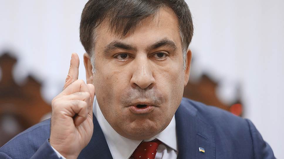 Почему Михаил Саакашвили требовал не депортировать его в Грузию