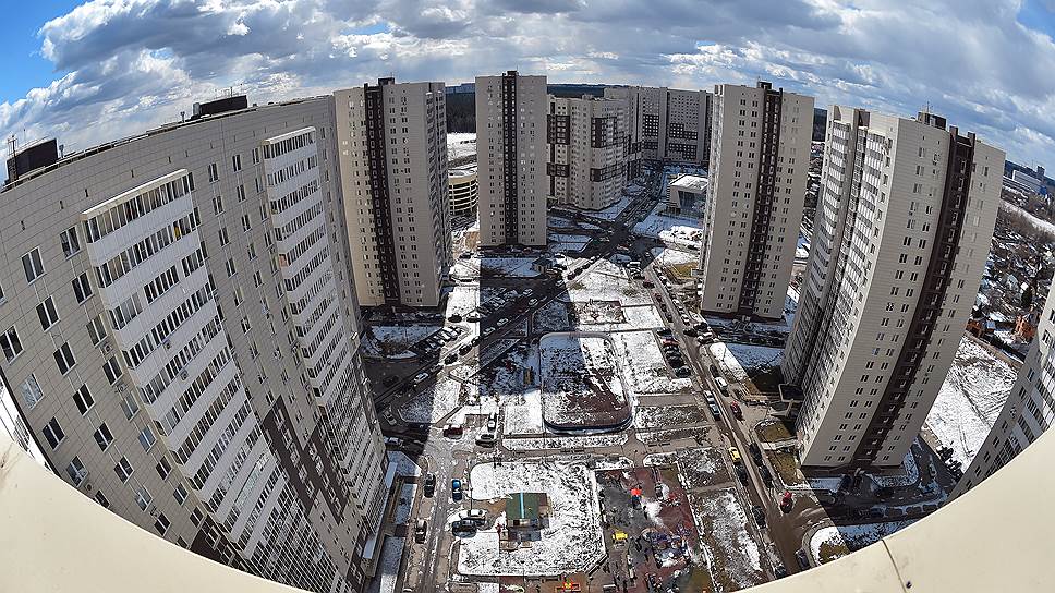 Где в Москве лучше всего продается и покупается жилье