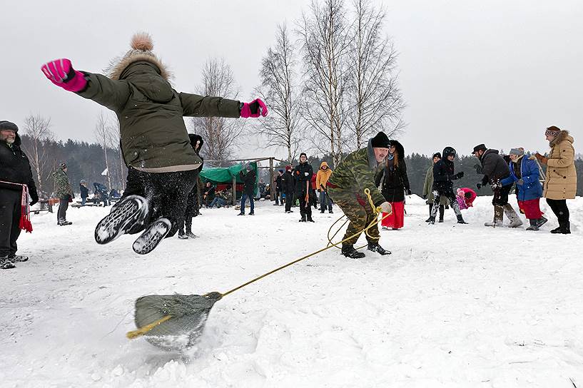 Ленинградская область, поселок Суоранда