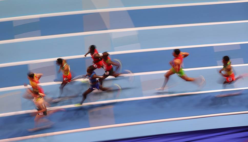 Бирмингем, Великобритания. Зимний чемпионат мира по легкой атлетике