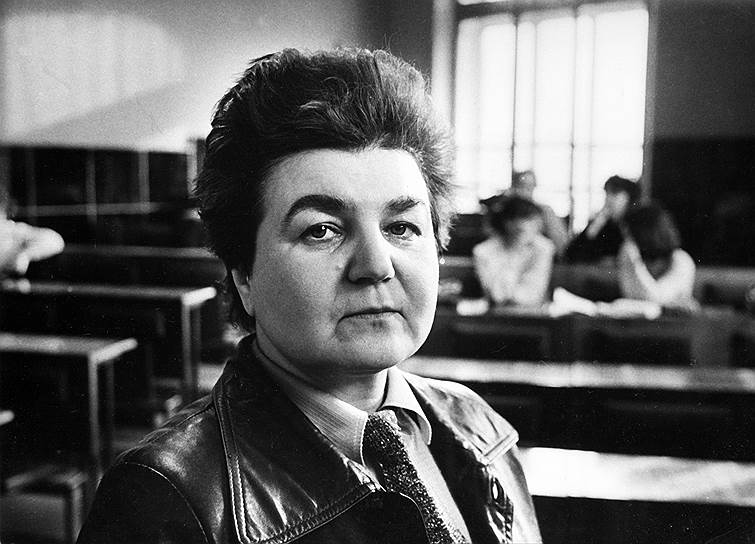 Автор статьи «Не могу поступаться принципами» Нина Андреева