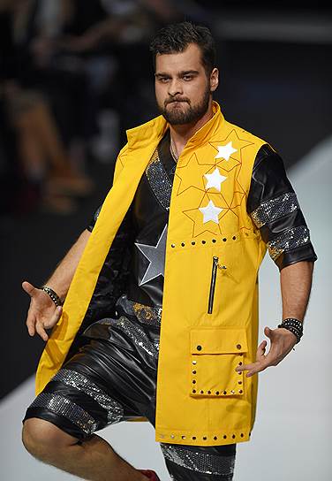 Показ коллекции Gennady Gorbachev в рамках Moscow Fashion Week