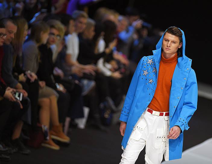 Показ коллекции Gennady Gorbachev в рамках Moscow Fashion Week