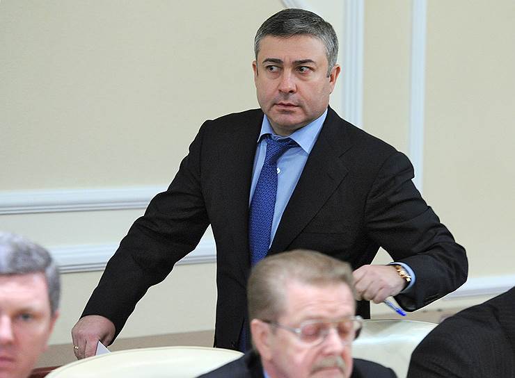 Врио главы Волоколамска Андрей Вихарев
