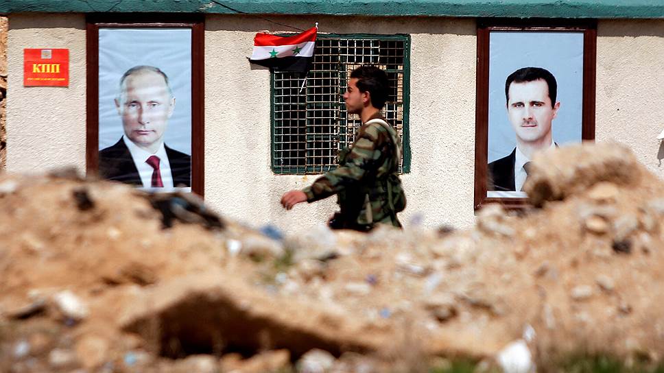 Как Восточная Гута полностью перешла под контроль сирийской армии